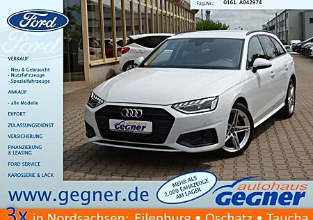 Audi A4 Avant 40 g-tron advanced Navi Kamera