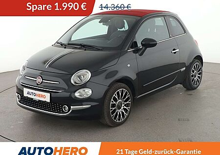 Fiat 500C 1.0 Mild-Hybrid Star *NAVI*PDC*KLIMA*GARANTIE*