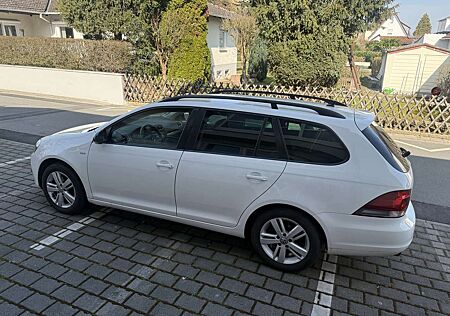 VW Golf Variant Volkswagen 1.2 TSI BlueMotion Technology MATCH