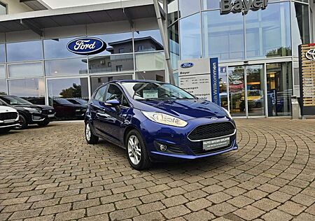 Ford Fiesta 1.0 EcoBoost Start-Stop Celebration