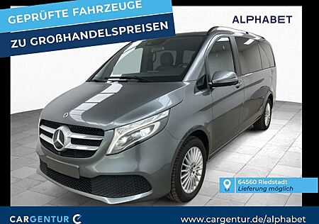 Mercedes-Benz V 250 d lang 360° AHK LED