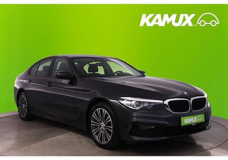 BMW 530 d Limo Steptronic Sport Line+LED+NAVI+PDC
