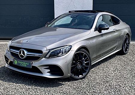 Mercedes-Benz C 43 AMG 4Matic PANO BUR PERF.AGA 360° NIGHT DAB