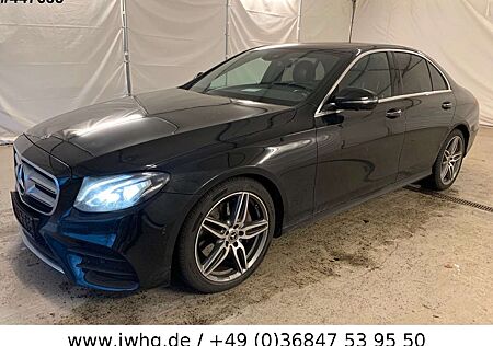 Mercedes-Benz E 220 2x AMG Line LED Navi+ 19" 360Kam Totwinkel