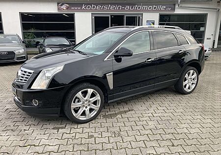 Cadillac SRX Vollausstattung Deutsche Erstauslieferung