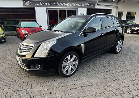 Cadillac SRX Vollausstattung Deutsche Erstauslieferung