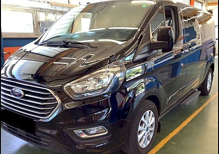 Ford Tourneo Custom 2.0 TDCi 125 kW/170 PS Automatik Titanium 9 Sitze