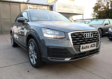 Audi Q2 35TFSI/1.Hd/18"Alu/Sens.vo+hi/Bluetooth/AHK