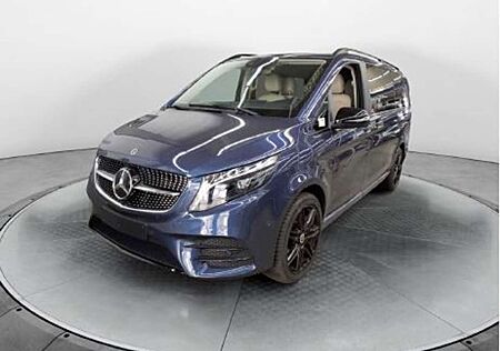 Mercedes-Benz V 250 d lang 4M 9G-TRONIC Edition 2023 AMG Line