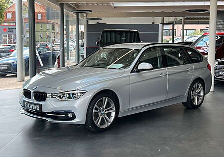 BMW 330 d Sport Line Touring LED/NAVI/Head-Up/SHZ/