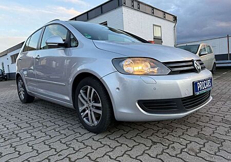 VW Golf Plus Volkswagen 1.4 TSI*PARKASSIST*BLUET*AHK*1 HAND