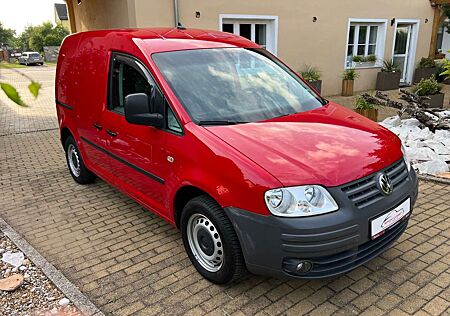 VW Caddy Volkswagen 1,9 TDI orig.94TKM/1.HD/Scheckh./LKW-Zul.