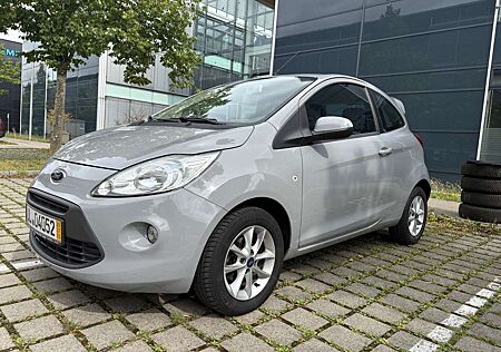 Ford Ka /+ 1.2 Start-Stopp-System Cool & Sound Edition
