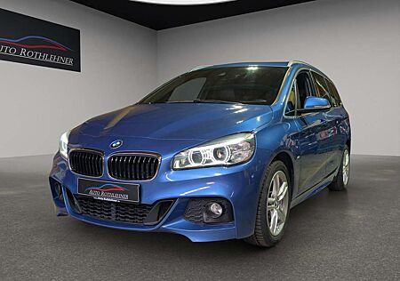 BMW 220i 220 GranTour M-Sport*AUT*LED*Service neu*Garantie