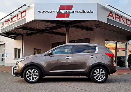 Kia Sportage 2.0 CRDi