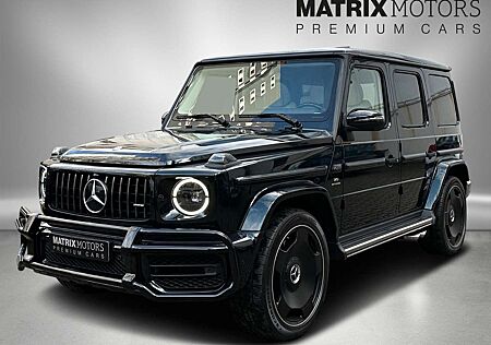 Mercedes-Benz G 63 AMG Standheizung Burmester Garantie 08/25!!
