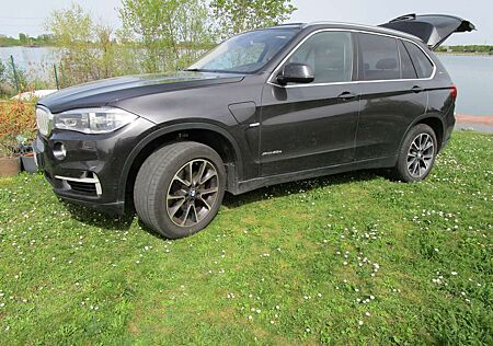 BMW X5 Hybrid xDrive40e