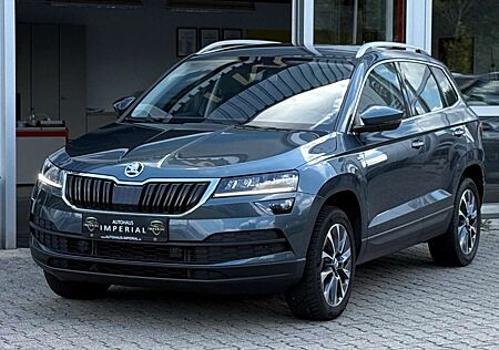 Skoda Karoq 2.0 TDI 4x4 Aut. ACC+NAVI+KeyLess+RFK+AHK