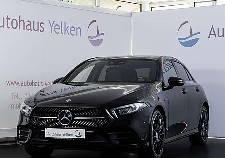 Mercedes-Benz A 250 e AMG-LINE *LED*PANO*RFK
