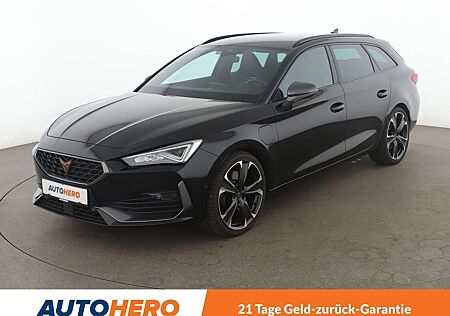 Seat Leon 1.4 e-HYBRID VZ Aut.*NAVI*TEMPO*CAM*PDC*