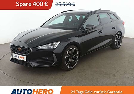 Seat Leon 1.4 e-HYBRID VZ Aut.*NAVI*TEMPO*CAM*PDC*