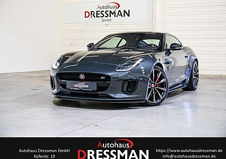 Jaguar F-Type Coupe P300 PANO NAVI LED Chequered Flag