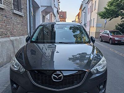 Mazda CX-5 2.2 SKYACTIV-D Center-Line