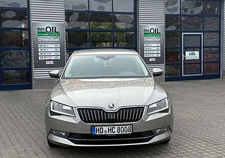 Skoda Superb 2.0 TDI DSG L&K