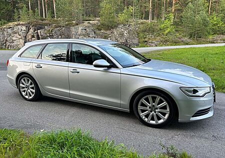Audi A6 Avant 2.0 TDI DPF multitronic