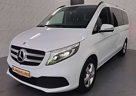 Mercedes-Benz V 220 d+4Matic+7. Sitzer+AHK+LED+360°+Navi+Temp