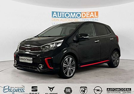 Kia Picanto GT-Line ALLWETTER KAMERA SHZ LHZ APPLE/ANDROID ALU