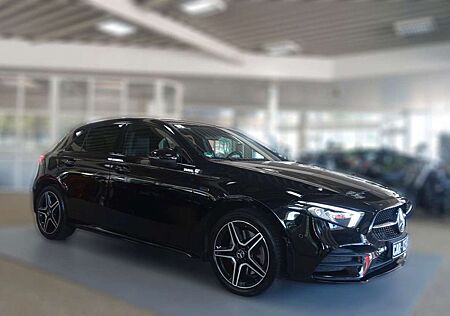 Mercedes-Benz A 250 e Edition 2020 AMG Line; NAV SHZ KAM LED