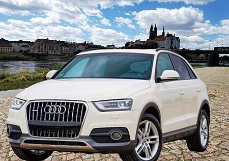 Audi Q3 2.0 TDI quattro S tronic