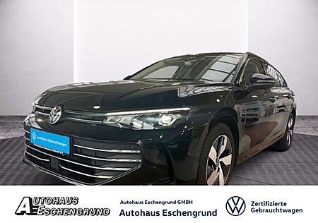 VW Passat Variant Volkswagen 1.5 eTSI DSG BUSINESS AHK IQ.DRIVE