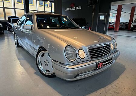 Mercedes-Benz E 55 AMG Tempomat Leder Schiebedach