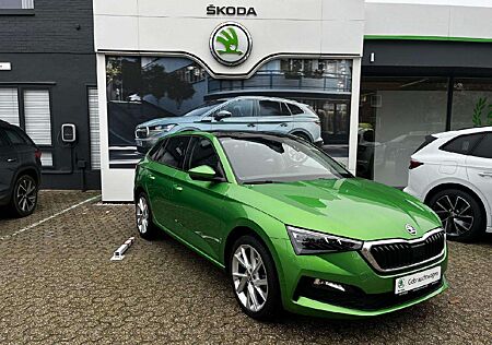 Skoda Scala Style