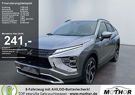 Mitsubishi Eclipse Cross Plus 2.4 PHEV 4WD TEMP NAVI KAM