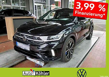 VW T-Roc Volkswagen R / R-Performance / Akrapovice