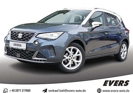 Seat Arona 1.0 TSI DSG FR LED+NAVI+ACC+SHZ+KAMERA+AHK