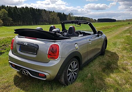 Mini Cooper SD Cabrio S/Business/Chili/Head-Up/HK HiFi