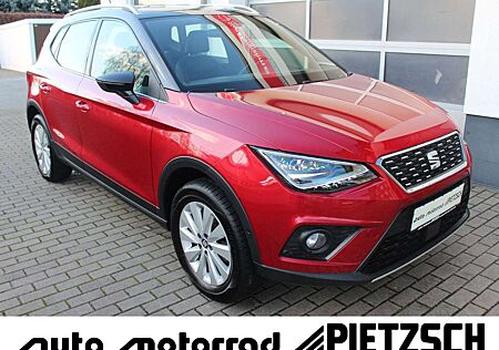 Seat Arona Xcellence 1.0 TSI AT CarPlay LED Kam. SHZ