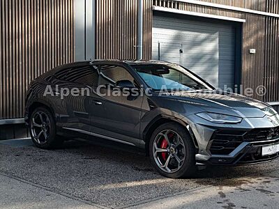 Lamborghini Urus 4.0 V8 B&O, Akrapovic, Standheizung, HUD
