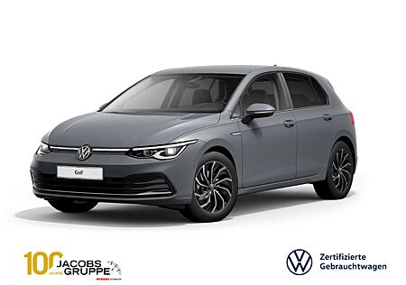 VW Golf Volkswagen VIII 1.5 eTSI DSG Style Navi*IQ*CAM*HuD* Style