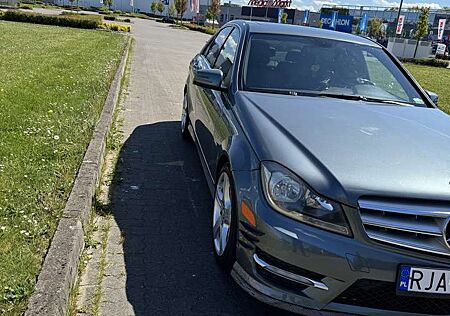 Mercedes-Benz C 250
