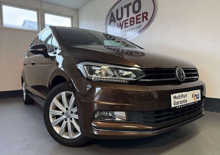 VW Touran gebraucht kaufen VW Touran Volkswagen 1.4 TSI*AUT*3 Z CLIMATIC*NAVI APP*BT*LED*