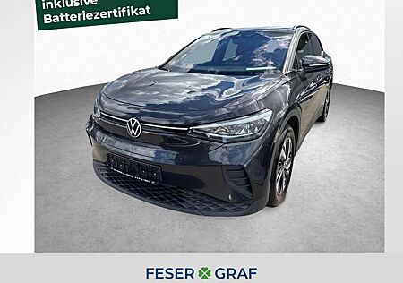 VW ID.4 Volkswagen Pure Performance 52 kWh 170PS