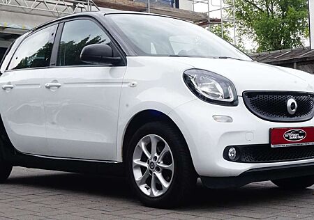 Smart ForFour Basis 66kW ( Automatik )TUV AU Neu-TOP Zustand