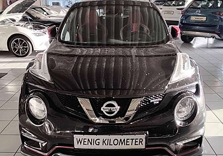 Nissan Juke Nismo RS