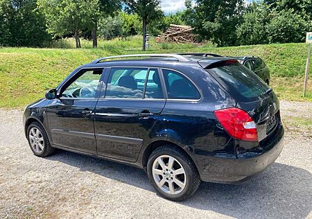 Skoda Fabia 1.9 TDI PD DPF Combi STYLE Edition