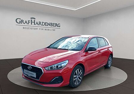 Hyundai i30 1.4 T-GDI M T YES!